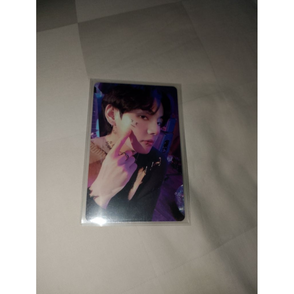 BTS SEASON GREETING 2022 PHOTOCARD