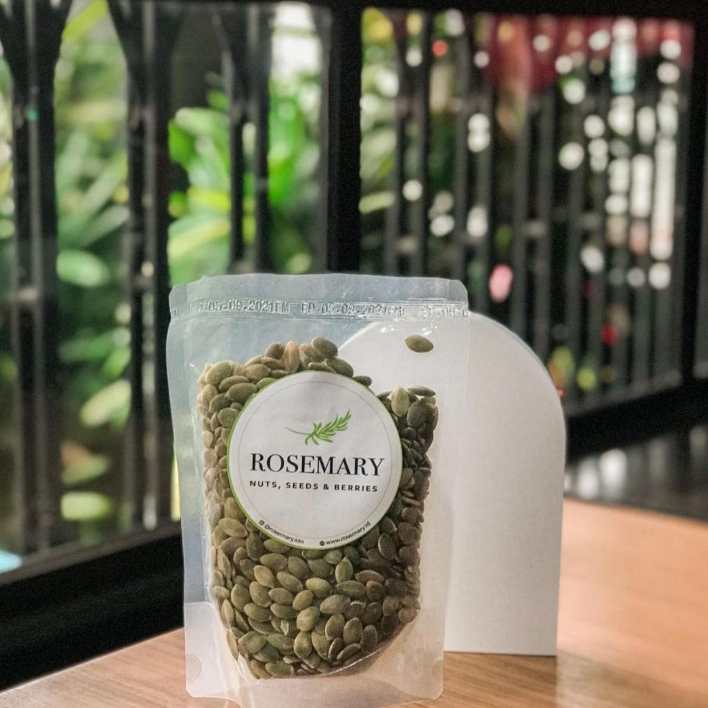 

Pumpkin Seed - Sumber Omega 3