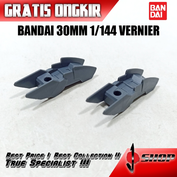 BANDAI 30MM 1/144 VERNIER 30MM216