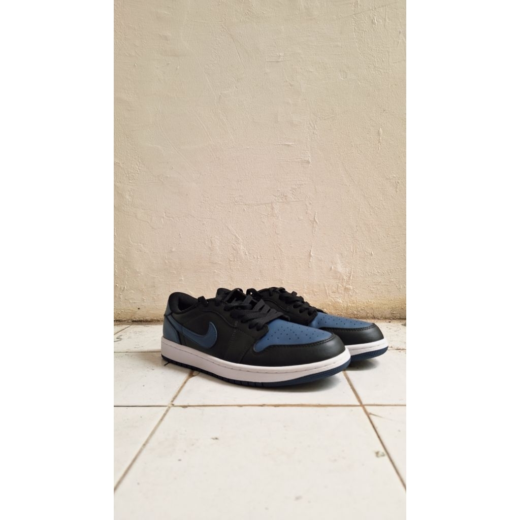 Air Jordan 1 Low Mystic Blue Size 43 ASLI