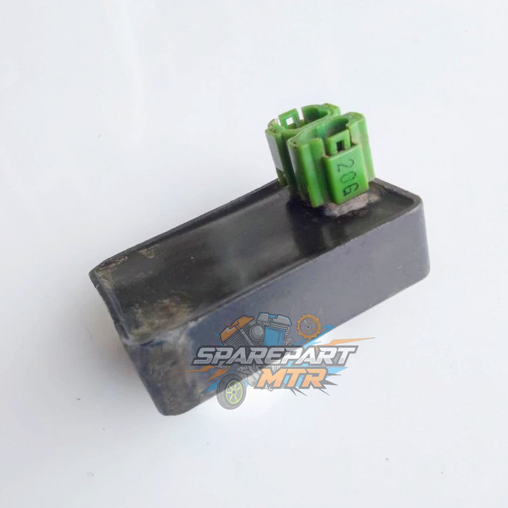 CDI SHOGUN 125 OLD R SP 20G ORIGINAL COPOTAN