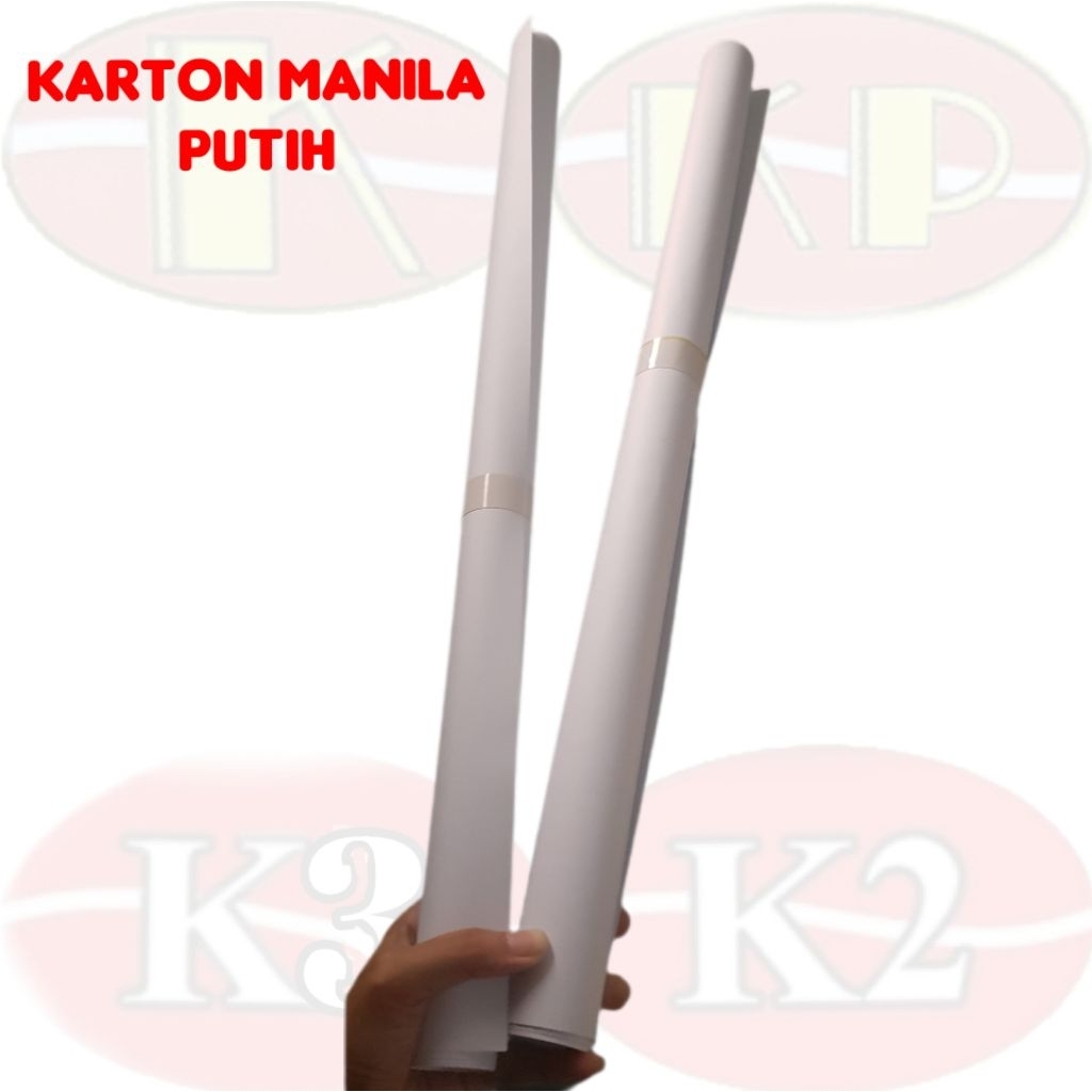 

karton manila