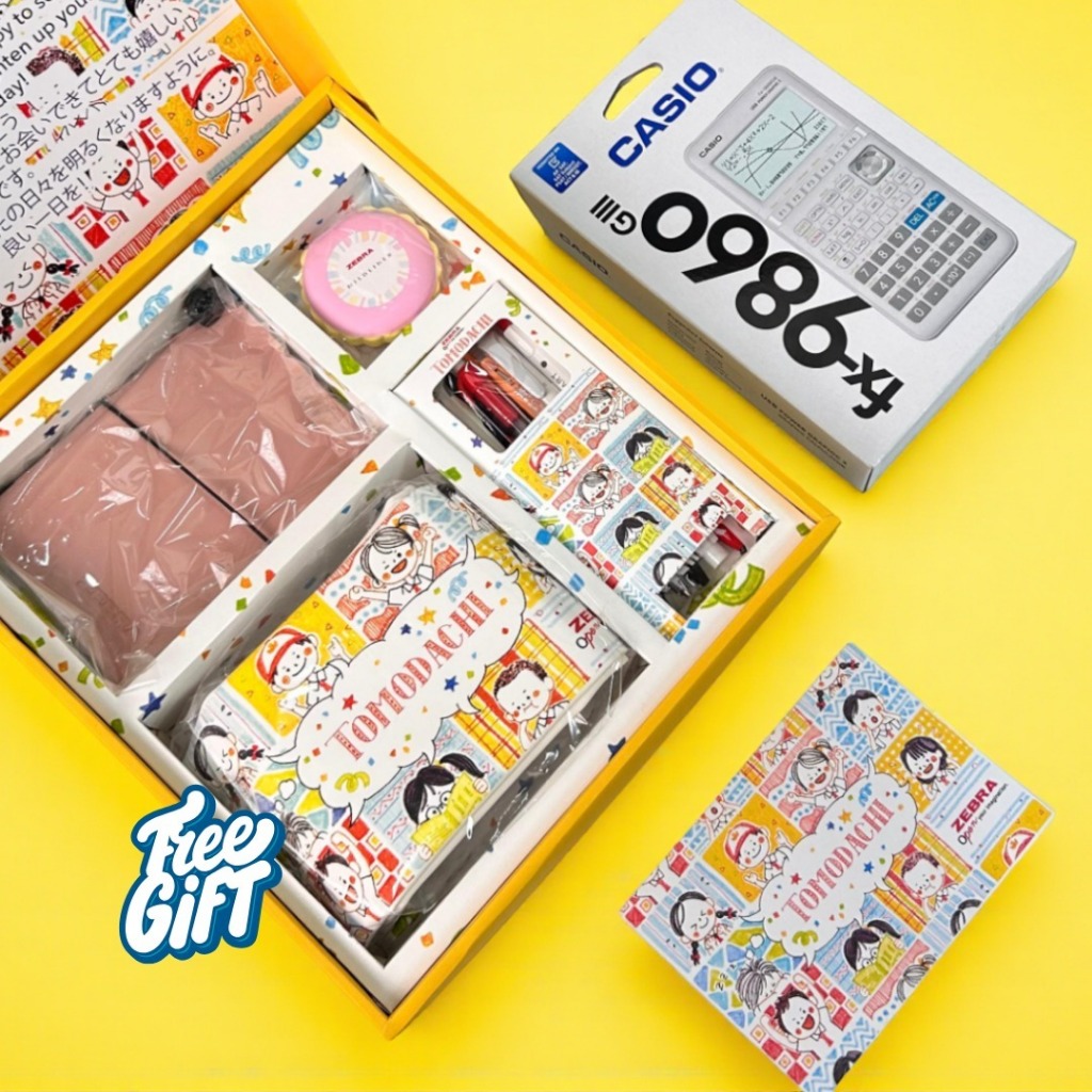 

CASIO FX-9860GIII - Kalkulator Graphical - 2900 fungsi