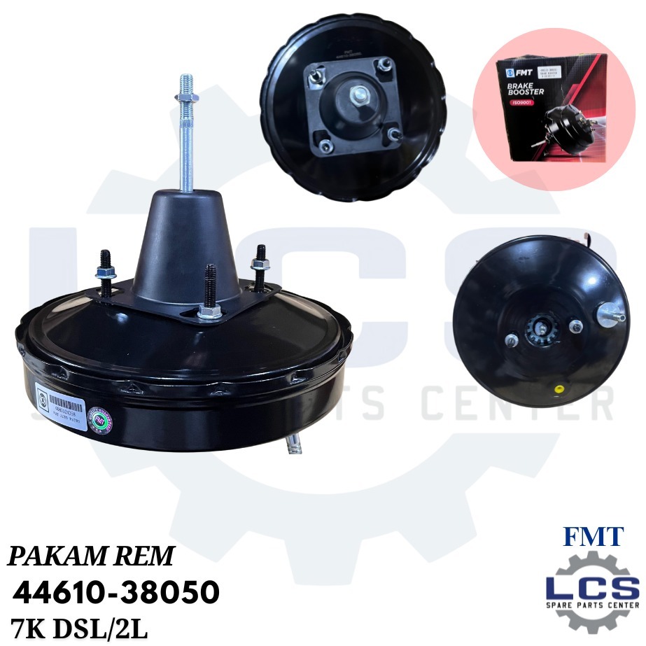 PAKAM REM TOYOTA KIJANG 7K DIESEL/2L 44610-38050