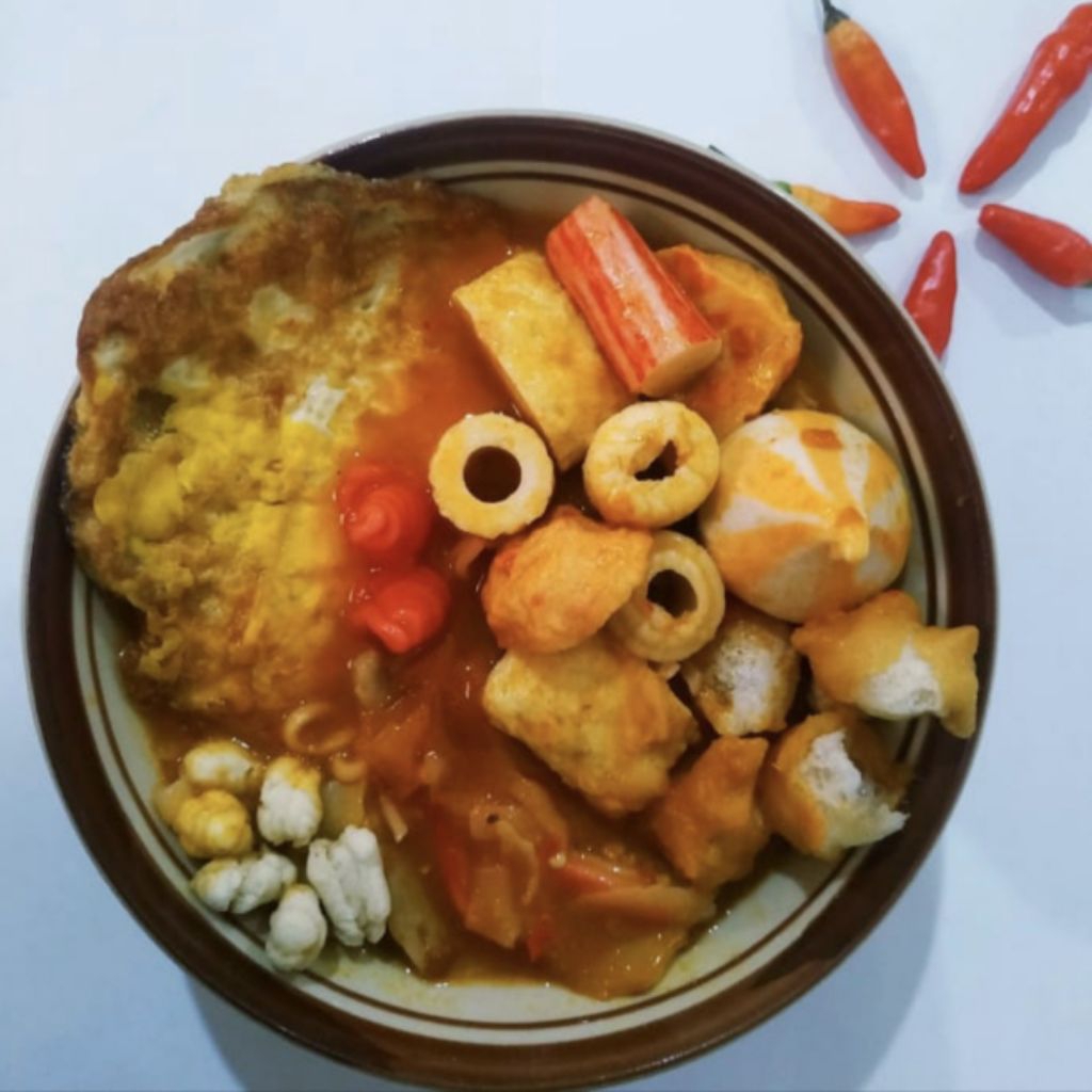 

[PRE ORDER] Seblak Instan Ready To Cook by Cemilan Ivy