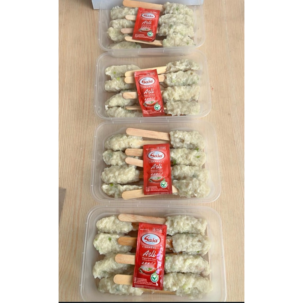 

Sempol ayam premium, home made halal