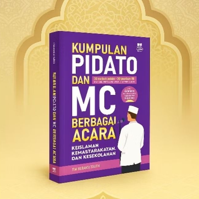 Kumpulan Pidato & Pembawa Acara MC Berbagai Acara Lengkap