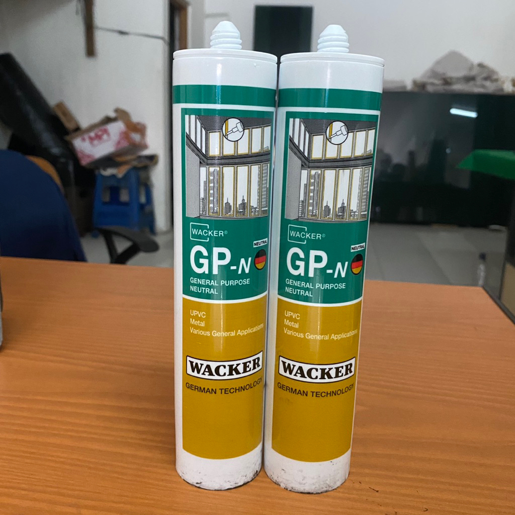 Slicone Sealent Gp wacker netral