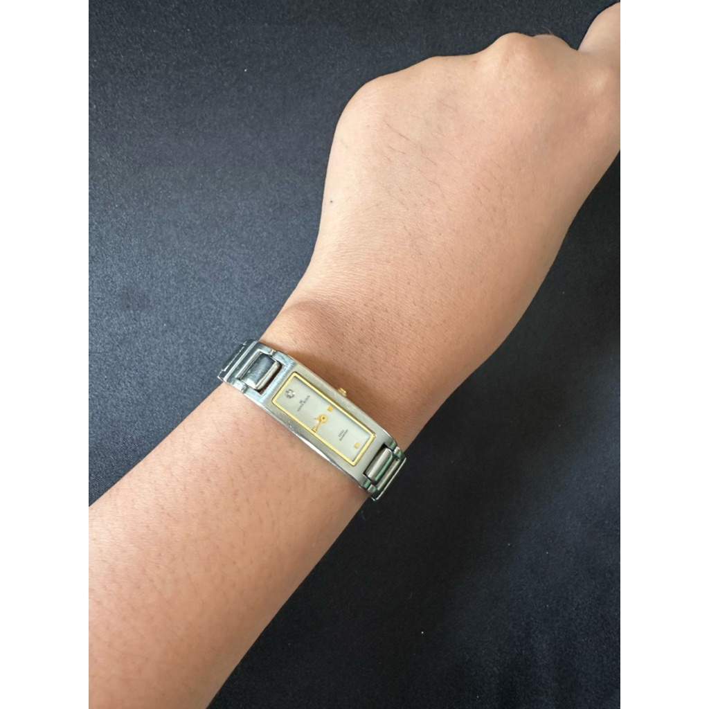 Anne Klein Silvertone Watch