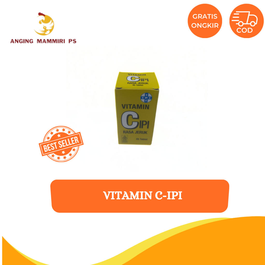 VIT C-IPI || VITAMIN C -IPI
