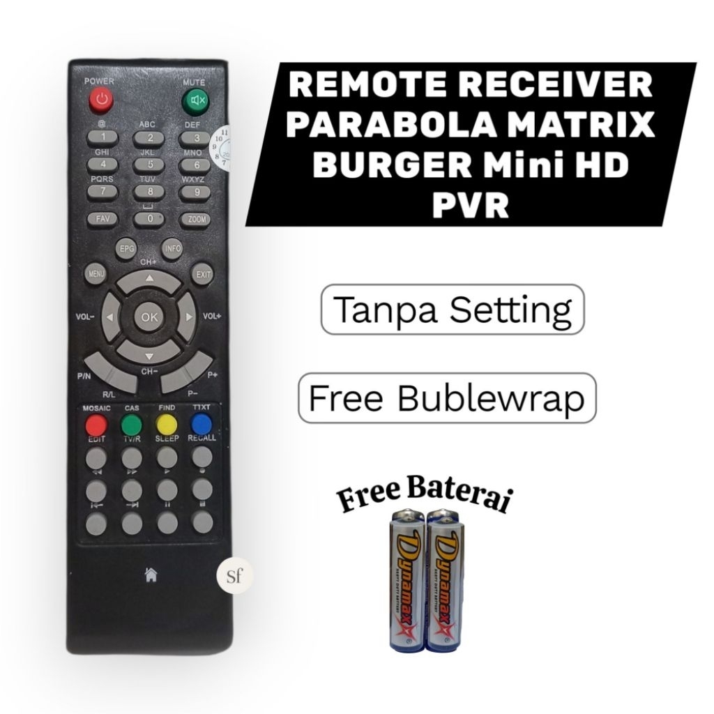 Harga Receiver Parabola Matrix Sinema Terbaru Jun 2026 | BigGo Indonesia