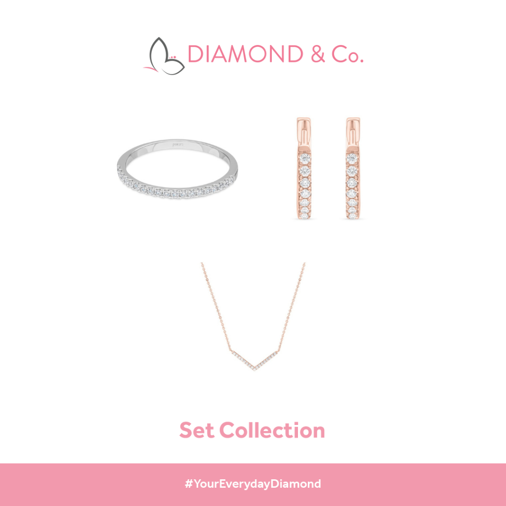 Diamond & Co - Listring Collection Set