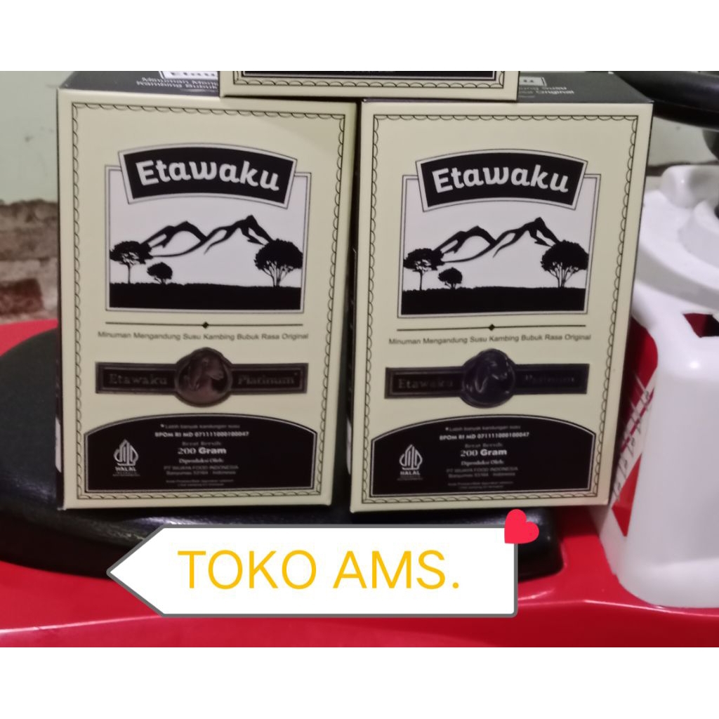 

ETAWAKU 200GR ORIGINAL (2027)