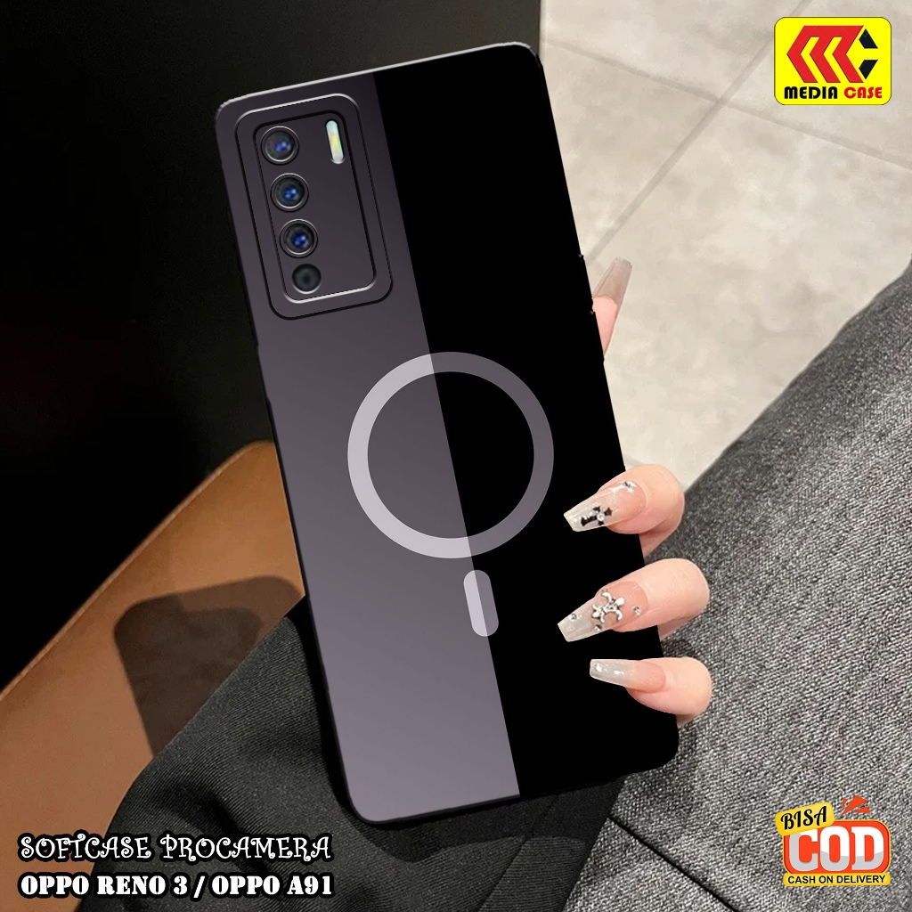 Case Hp Oppo Reno 3 / Oppo A91 Terbaru - Motif Case Karakter - Casing Oppo Reno 3 / Oppo A91 - Softc