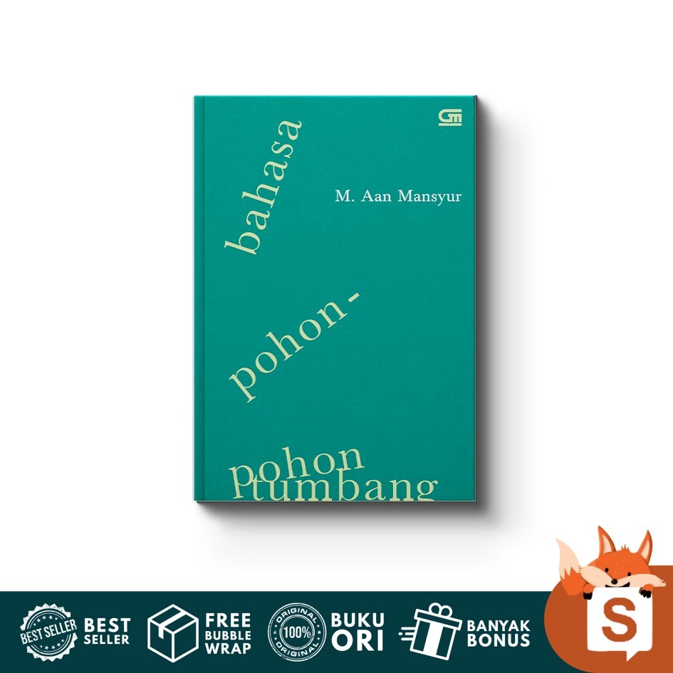 Buku Bahasa Pohon-pohon Tumbang - GRAMEDIA (Puisi)