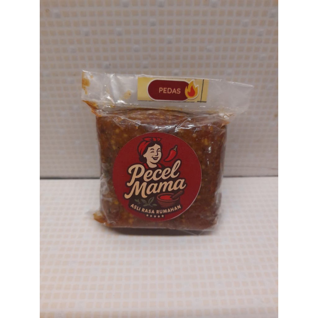 

Bumbu Pecel Mama Mini - 100 gr