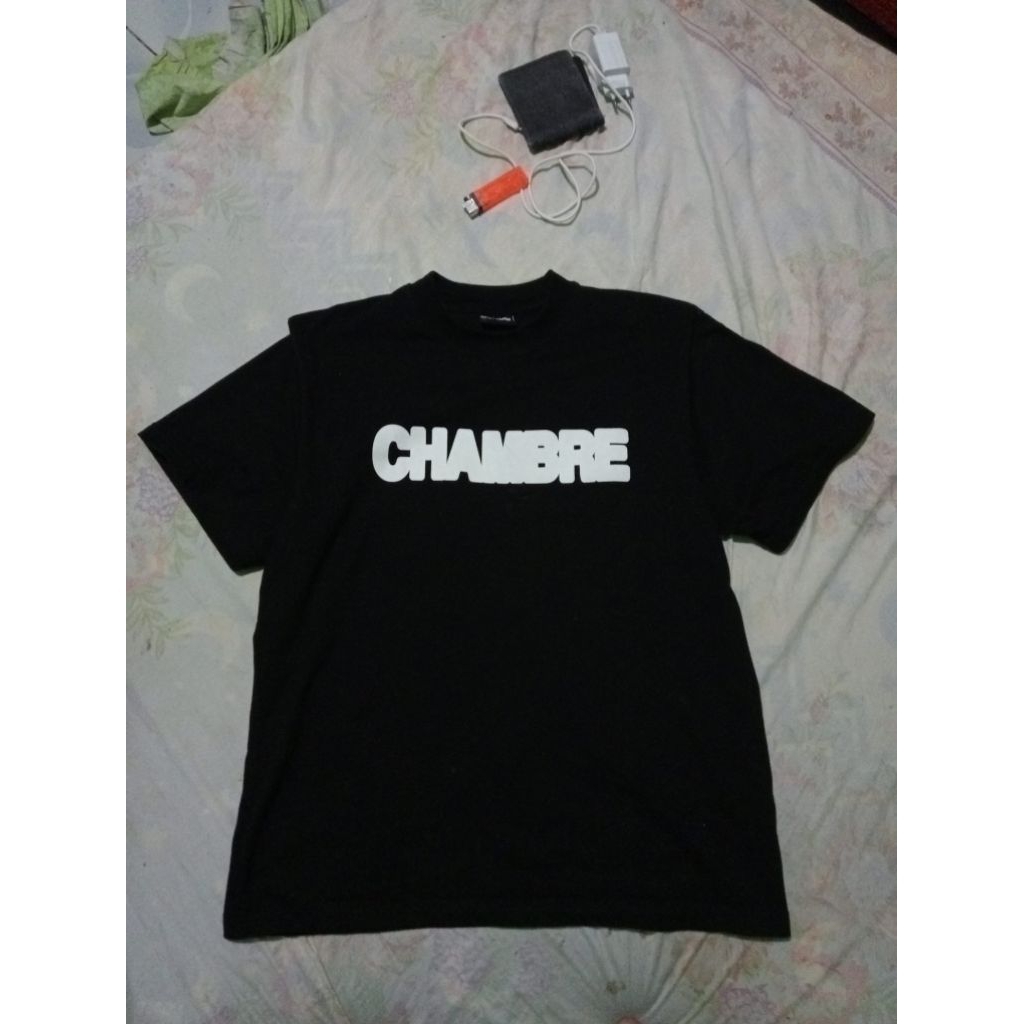 t-shirt chmb