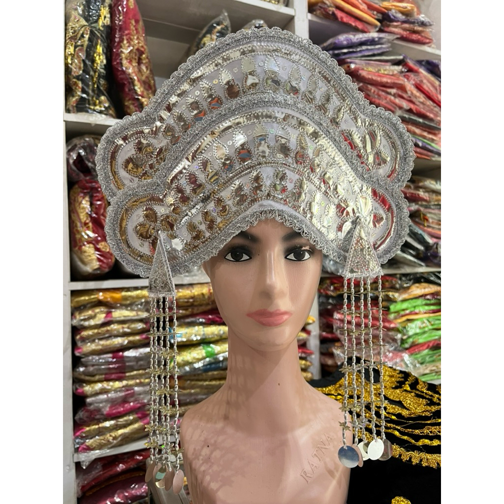 Mahkota Melayu/Ramin Melayu/Ramin/Mahkota Kening Ramin Melayu Tingkat 2/mahkota riau/ramin melayu hi