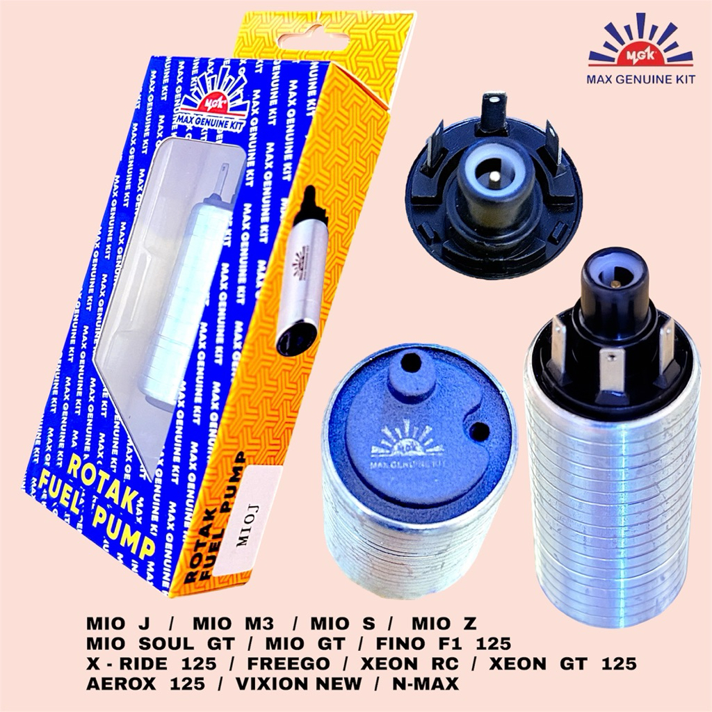 MGK ROTAK DINAMO FUEL PUMP MIO J SOUL GT MIO GT MIO M3 Z S FINO FI X-RIDE 125 FREEGO XEON N-MAX AERO