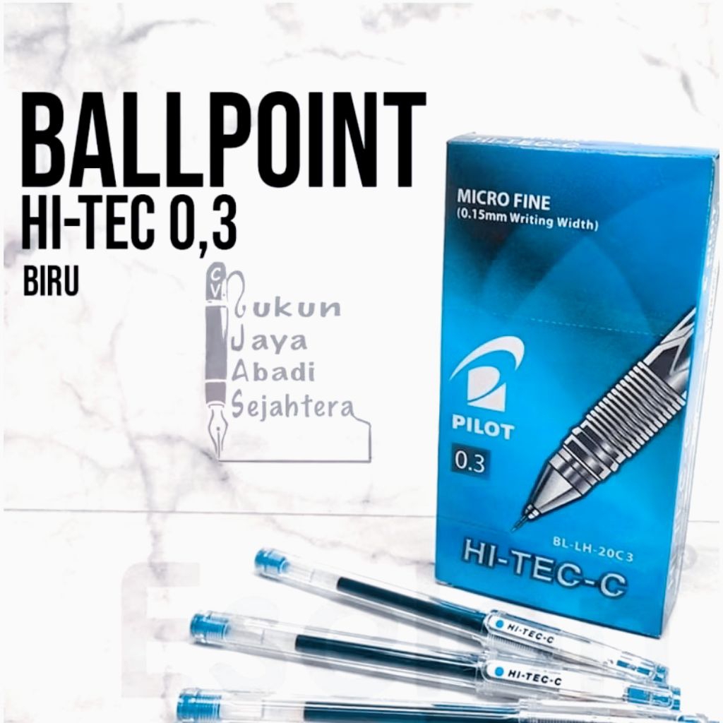 

Hi-tech 0.3 (eceran)