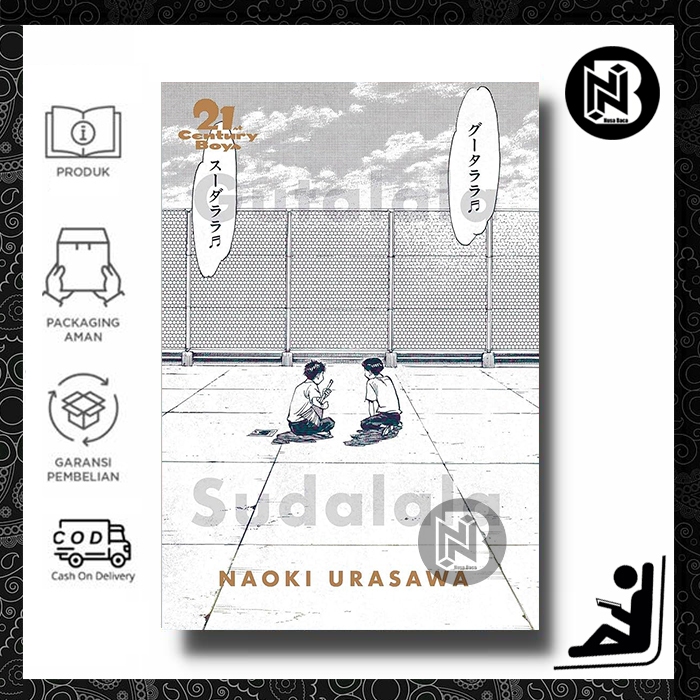 21st Century Boys: The Perfect Edition, Vol. 1