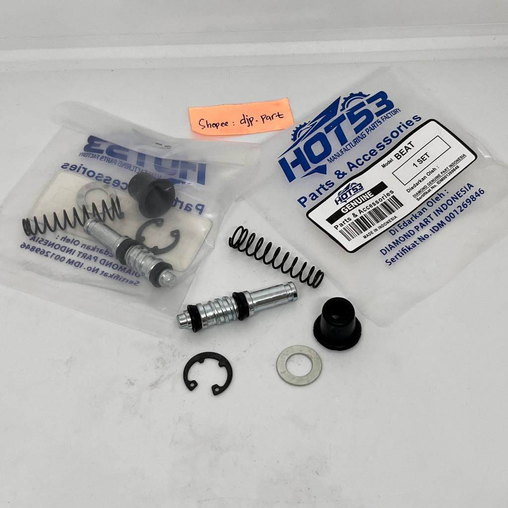 ISI MASTER REM BEAT (1 PC) - CYLINDER SET MASTER REM MOTOR BEAT "HOT 53"