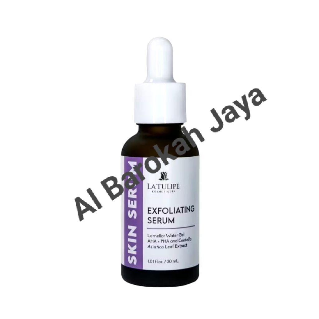 La Tulipe Exfoliating Serum
