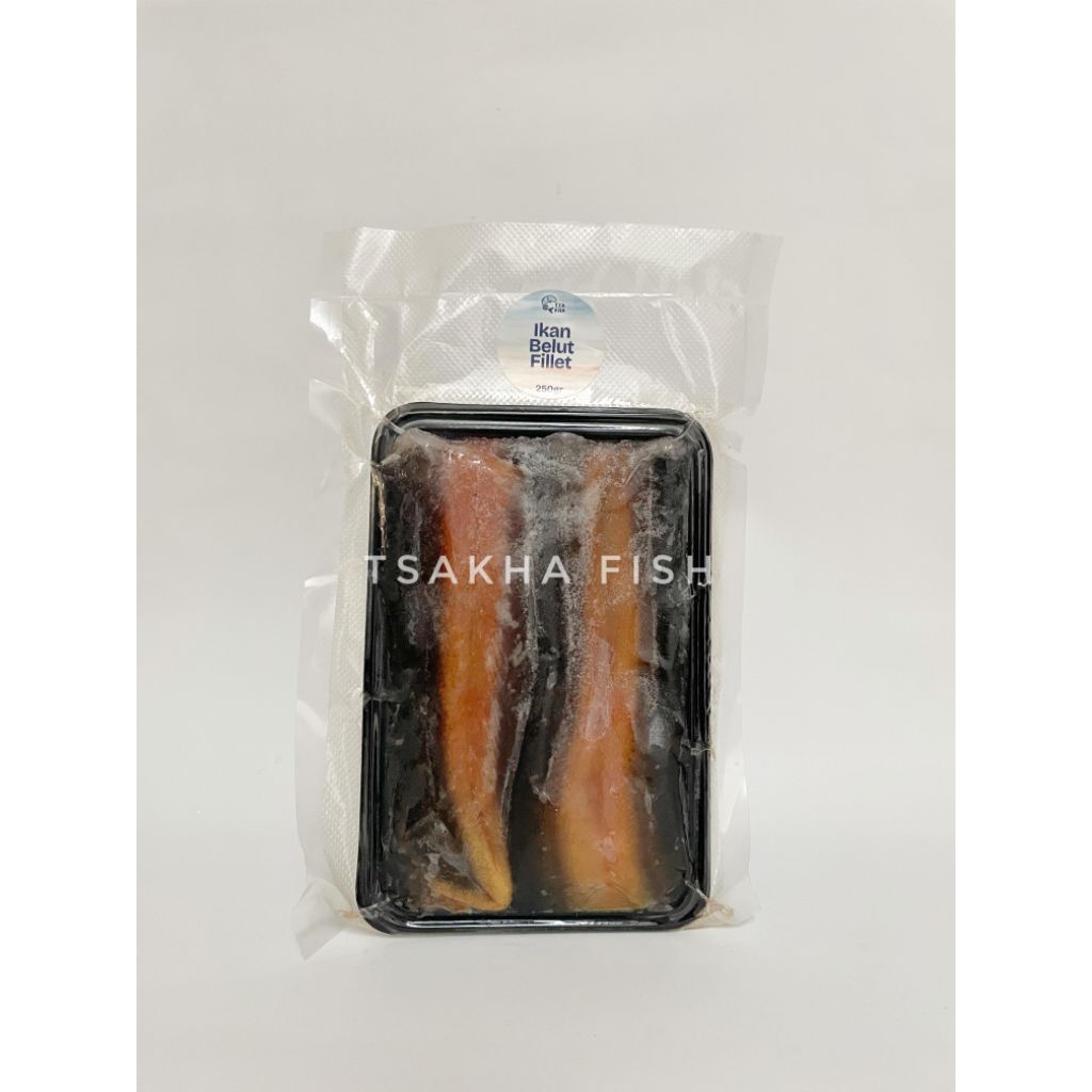 

Tsakha Fish- (250 gr) Belut Fillet Non budidaya tinggi protein