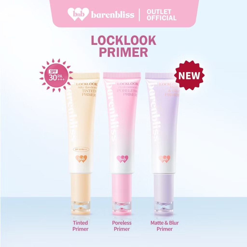 Barenbliss locklock primer|primer barenbliss