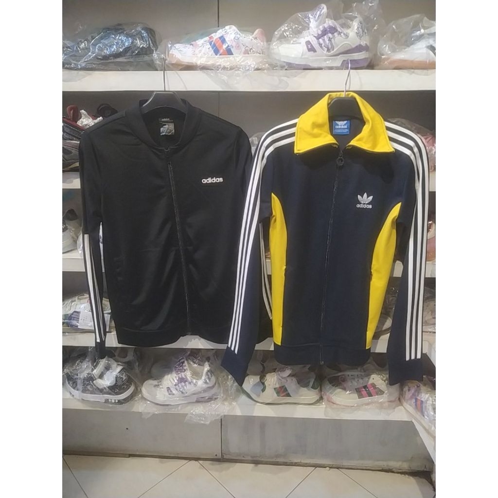 Tracktop Adidas Europa Second