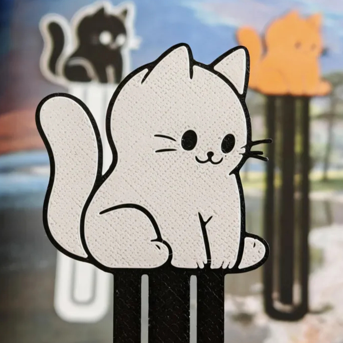 

Penanda Buku Hewan Lucu – Cat Bookmark Imut dan Praktis#NK#5#A11