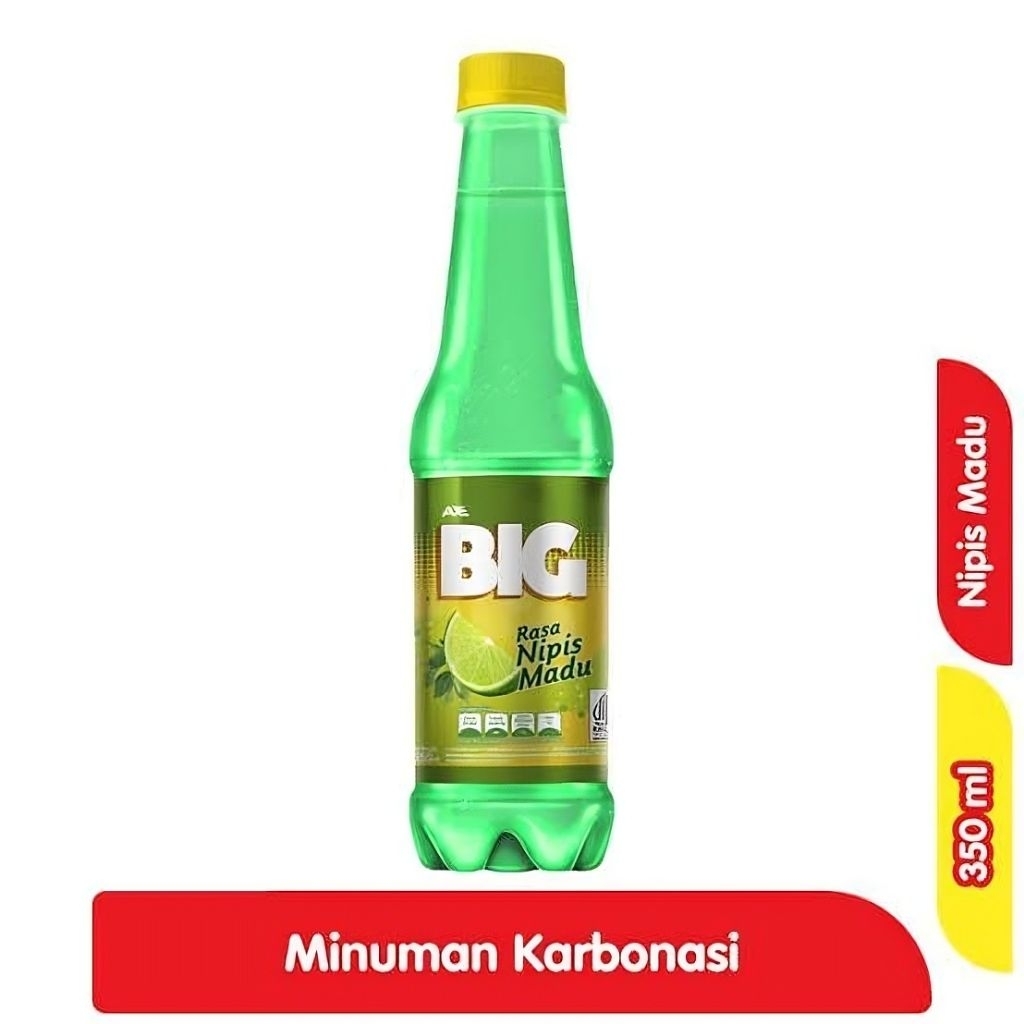 

Big Nipis 350Ml 1 Kerat