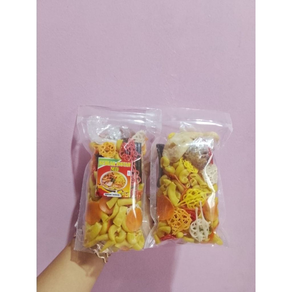 

seblak instan termurah terenak