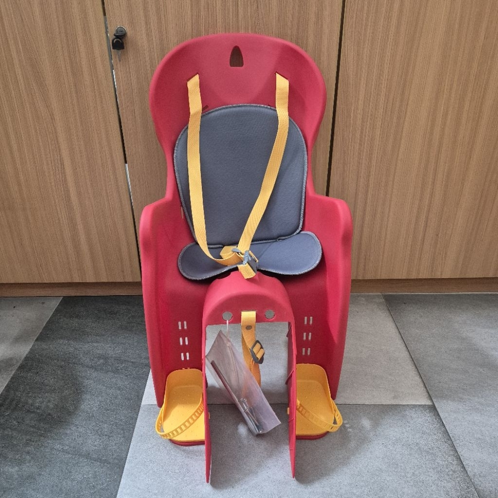 Baby seat rear boncengan anak belakang sepeda mtb carrier mounting