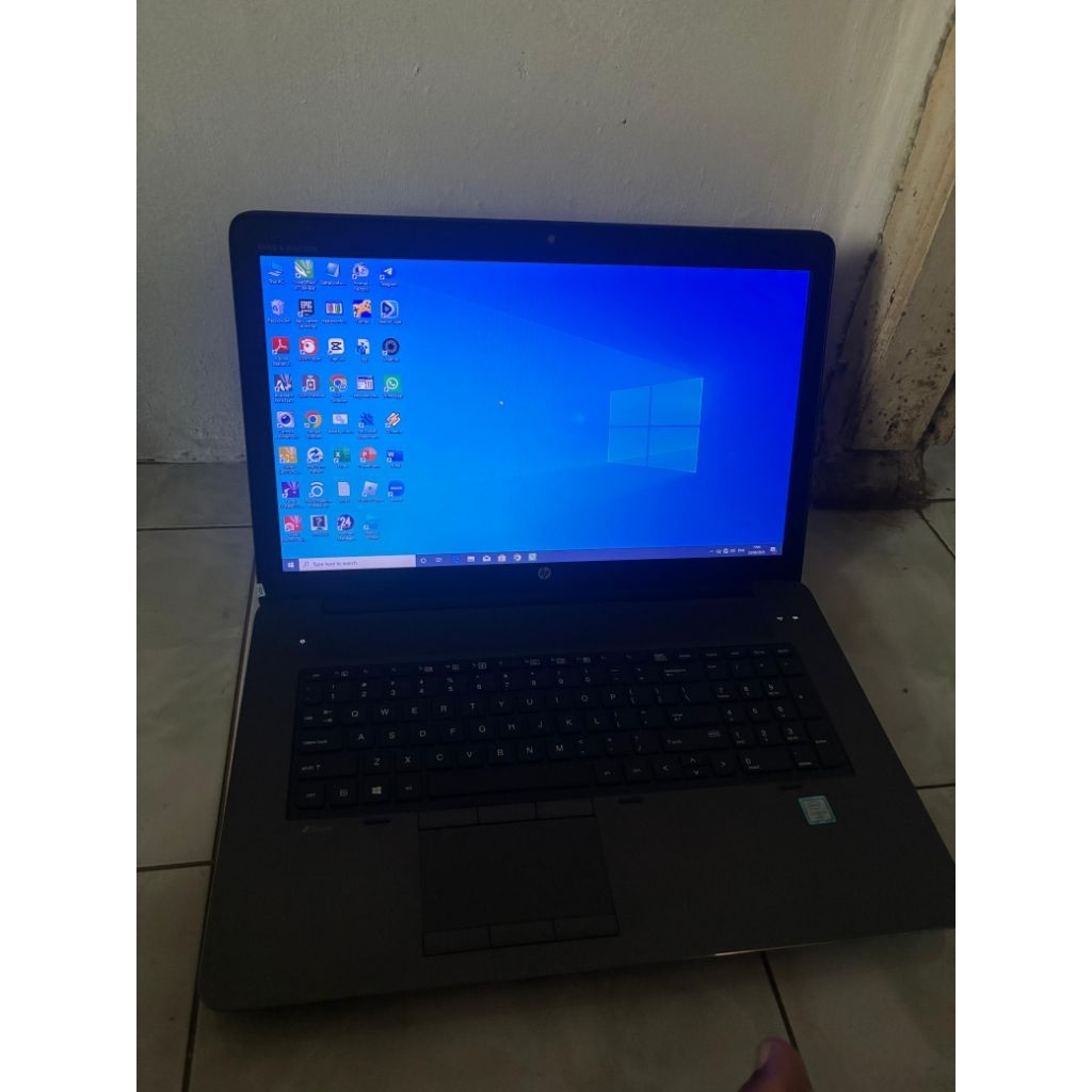 LAPTOP ZBOOK WORKSTATION 17 G3