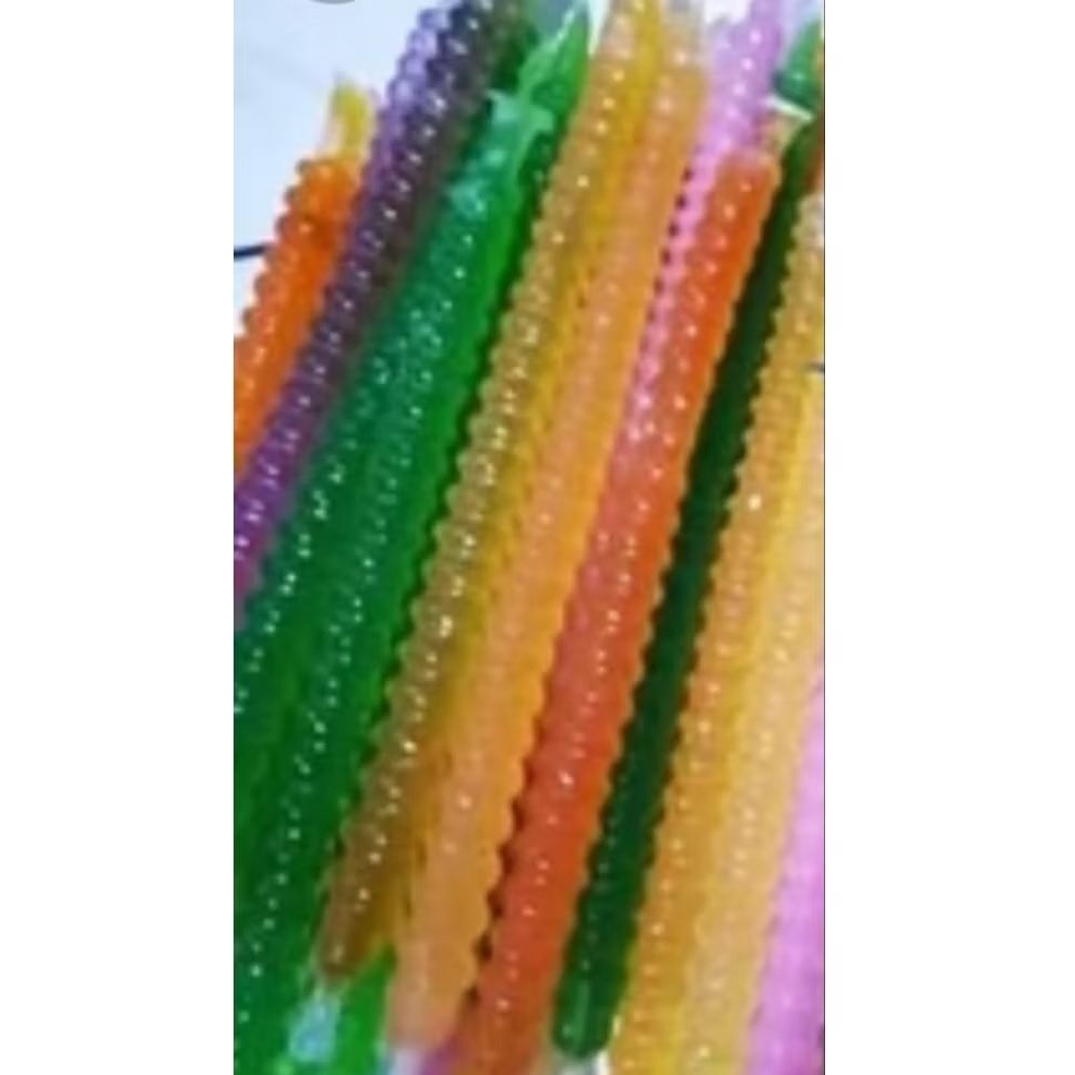 

plastik es ulir wadah es ulir isi 50 pcs