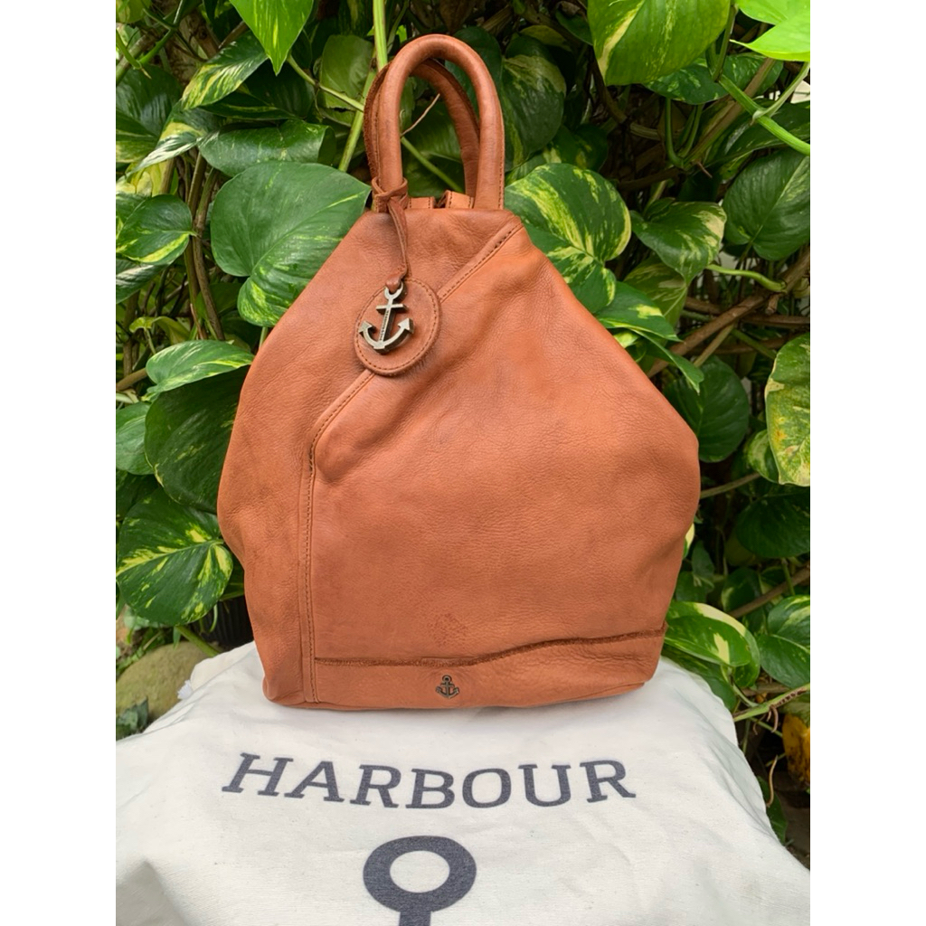 Harbour 2nd Backpack / Hobo