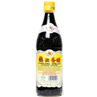 

CHINKIANG BLACK VINEGAR GOJEK GRAB/ Cuka Hitam 600 ml
