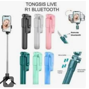 Tongsis 3 in 1