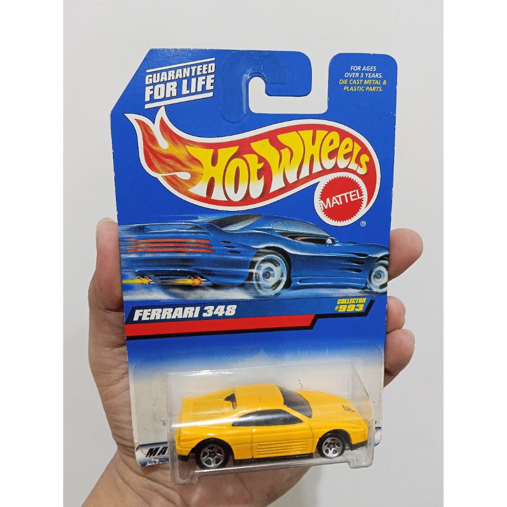 Hot wheels Hotwheels Ferrari 348 Collector unik langka NO F40 stradale 599xx la ferrari Honda civic 