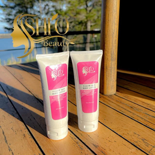 S GLOW SKIN (TONE UP)