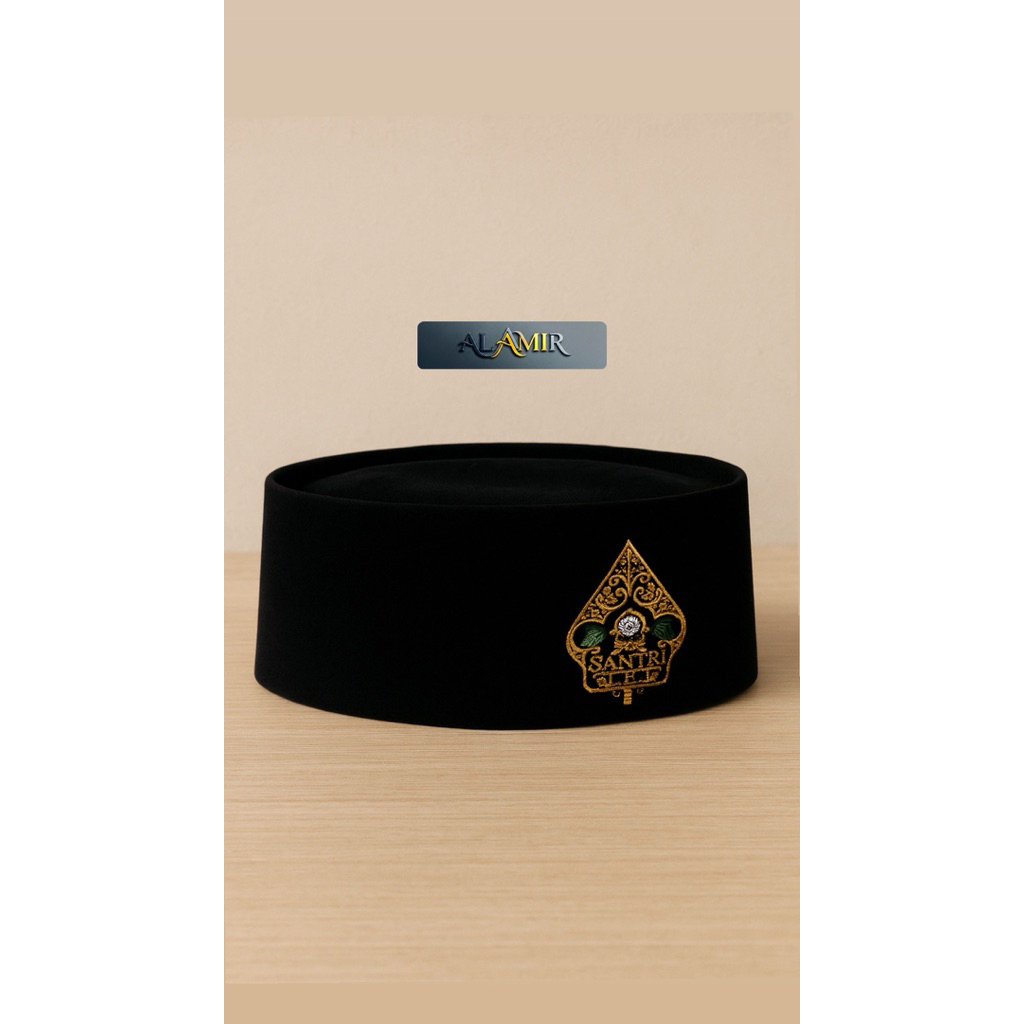 songkok peci MOTIF NU WAYANG berkualitas pria dewasa/anak