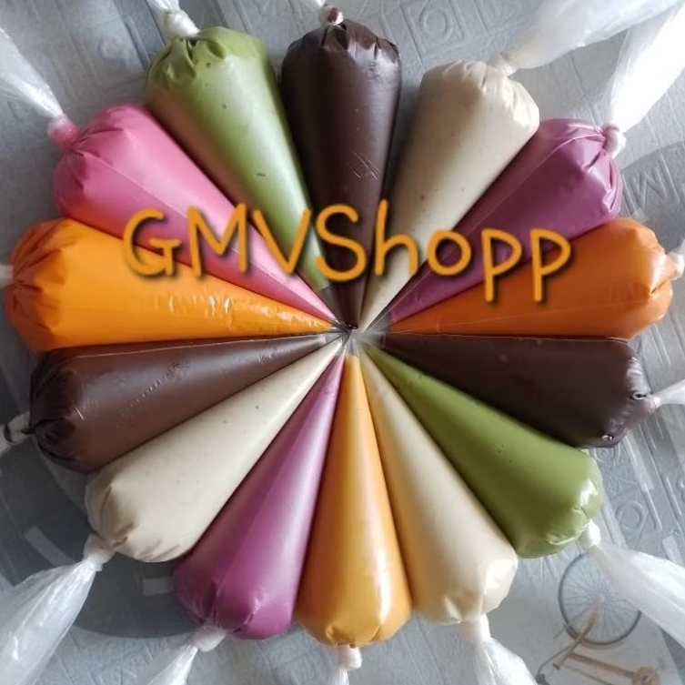 

GMVShop♥️ COLLINS EKSTRA DIP GLAZE REPAK TERMURAH ✅️