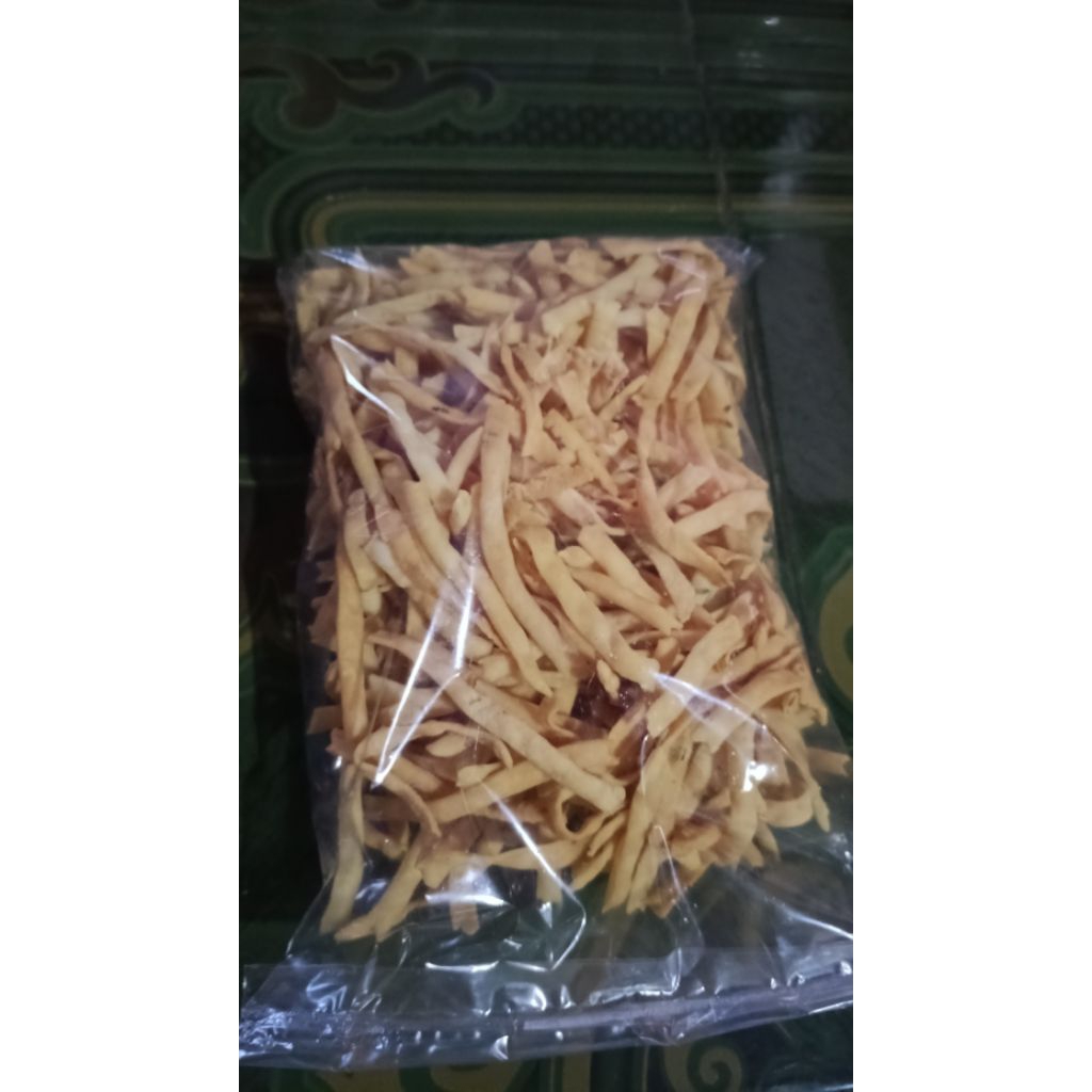 

stick bawang homemade renyah gurih