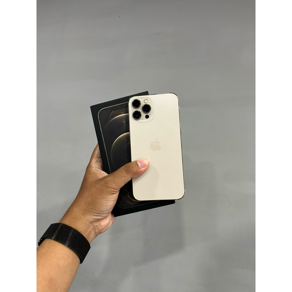 iphone 12 pro max 128 second ibox