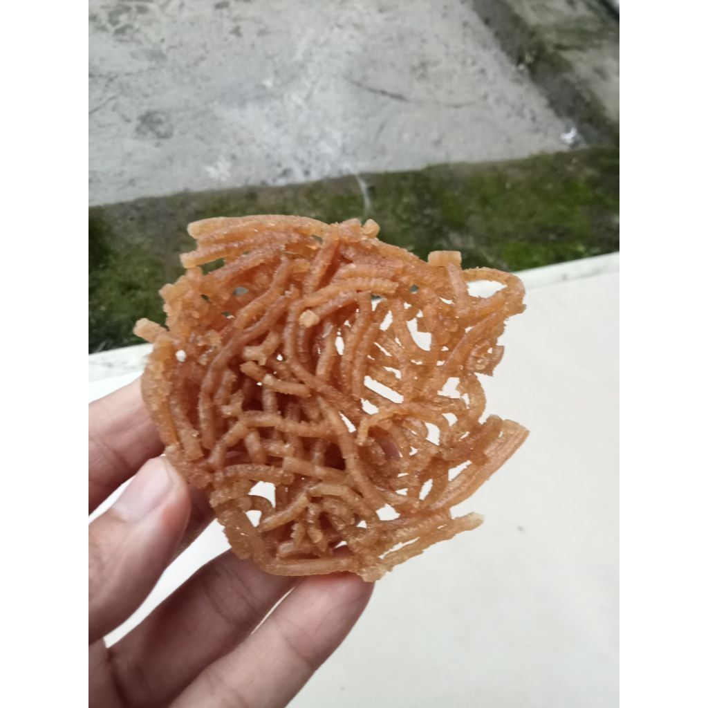 

rangining mentah tanpa pewarna isi 20