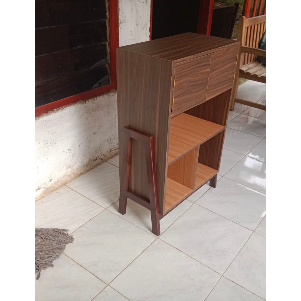 Lemari pakaian/lemari buku/lemari sepatu/lemari tas