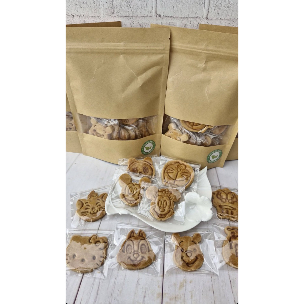 

mooncake Angkong Pia Disney