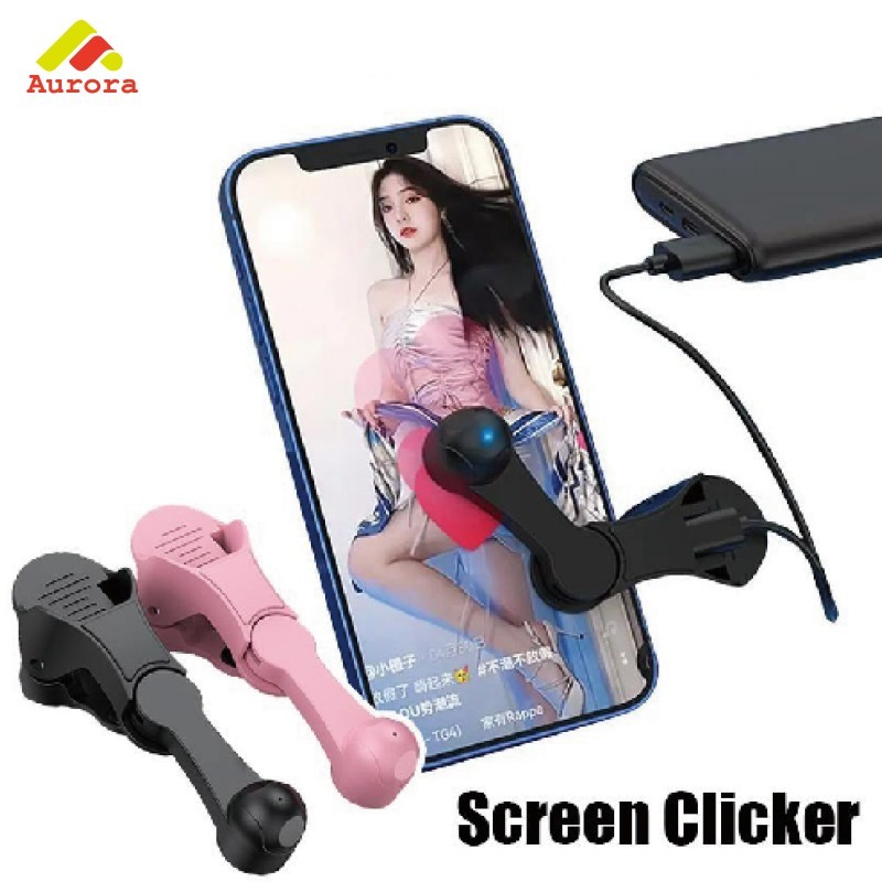 Auto Clicker Smart - Alat Klik Otomatis Layar HP untuk Live Streaming YouTube & Game Taptap Premium 