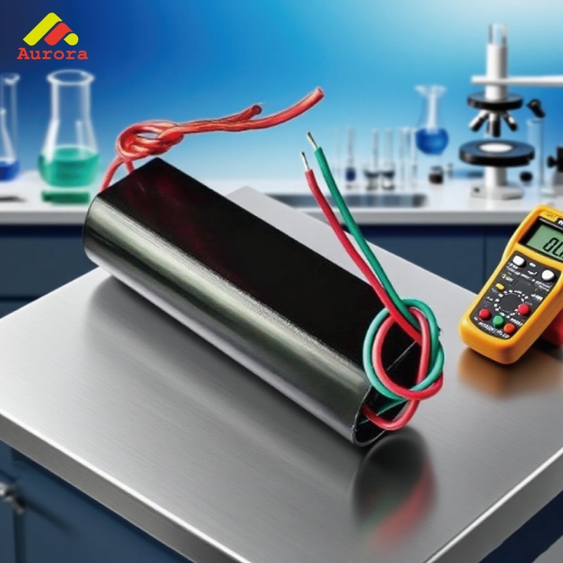 High Voltage Generator Tesla Coil Module Step Up Tegangan Tinggi DC 3-6V To 400KV / 1000KV